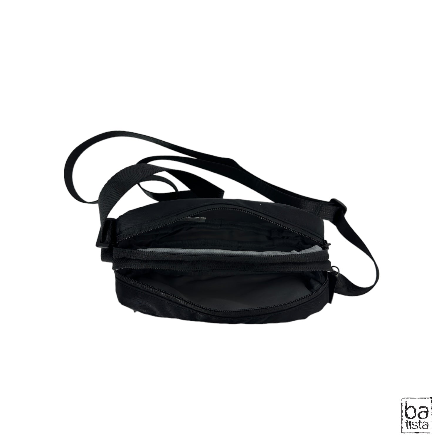 Bolso Totto Bombo N01 Negro
