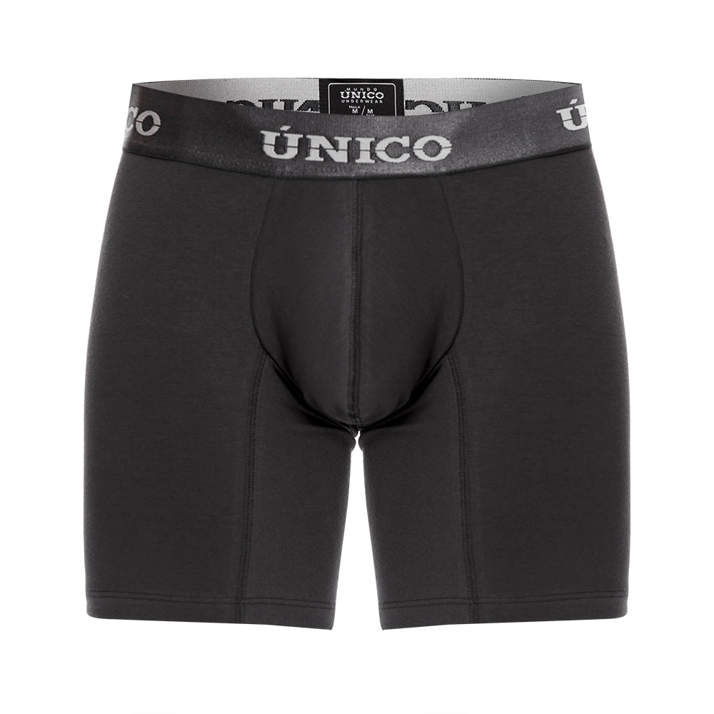 Boxer Unico Asfalto A22 Gris