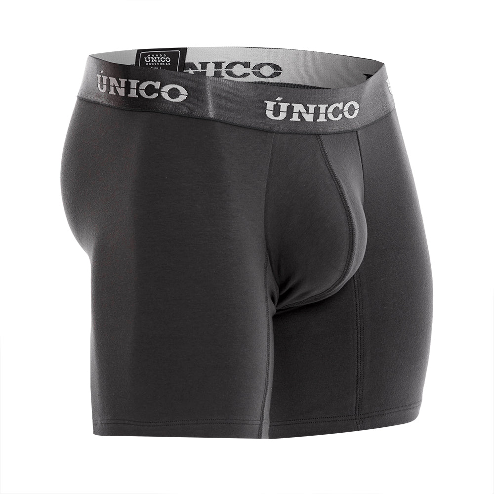 Boxer Unico Asfalto A22 Gris
