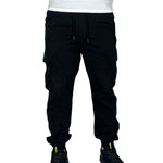 Pantalon Cargo Roott + Co 02009 Negro