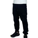Pantalon Cargo Roott + Co 02009 Negro