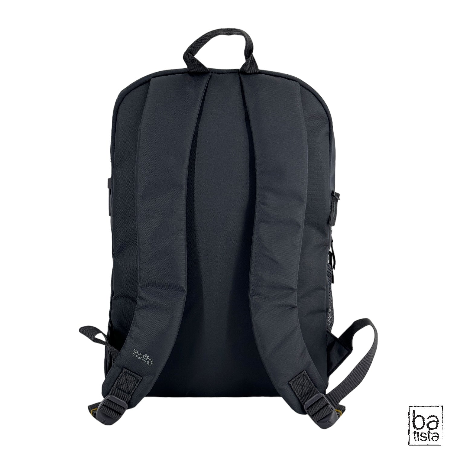 Morral Totto Cloud G10 Gris