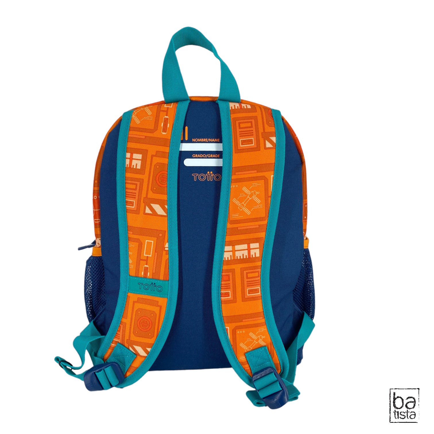 Morral Totto Cohety M 2OX