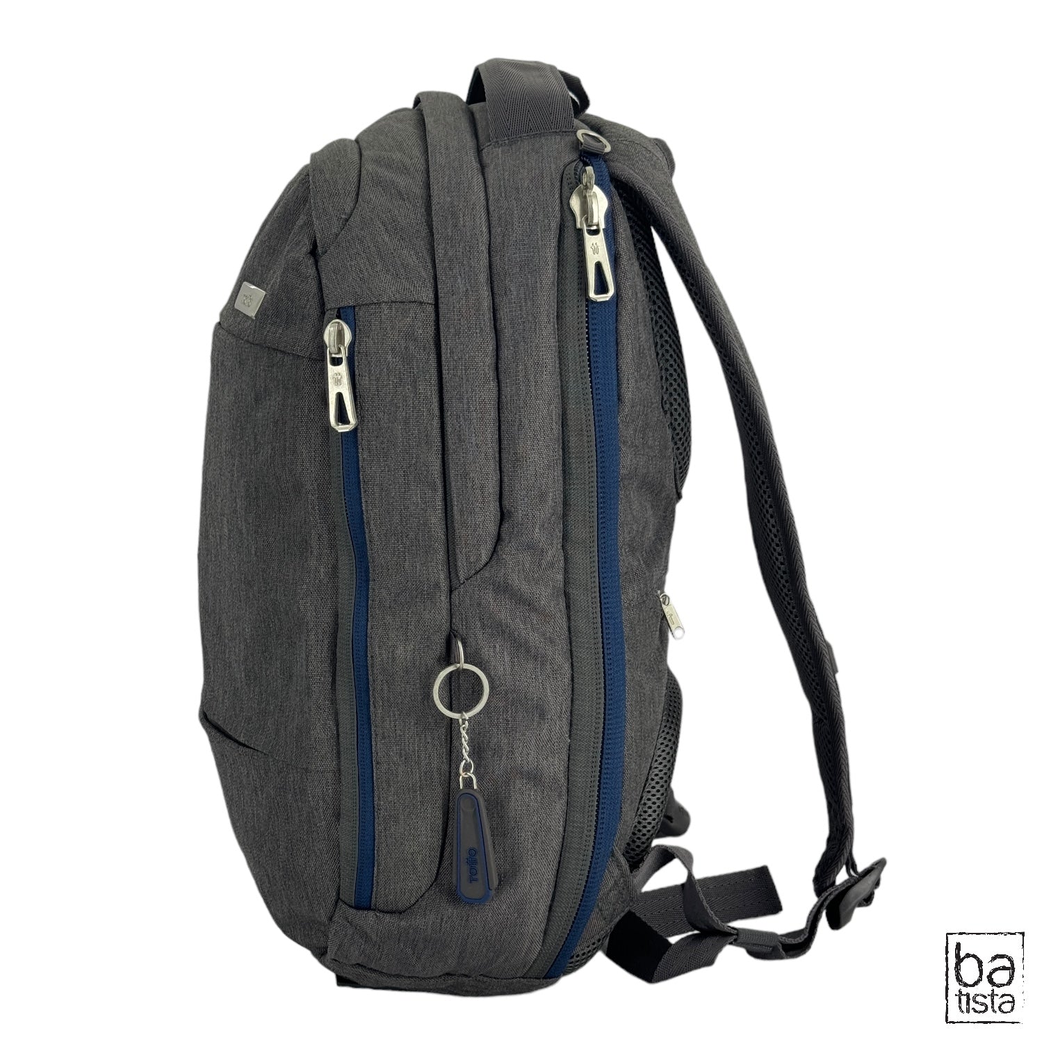 Morral Totto Colbert G13 Gris