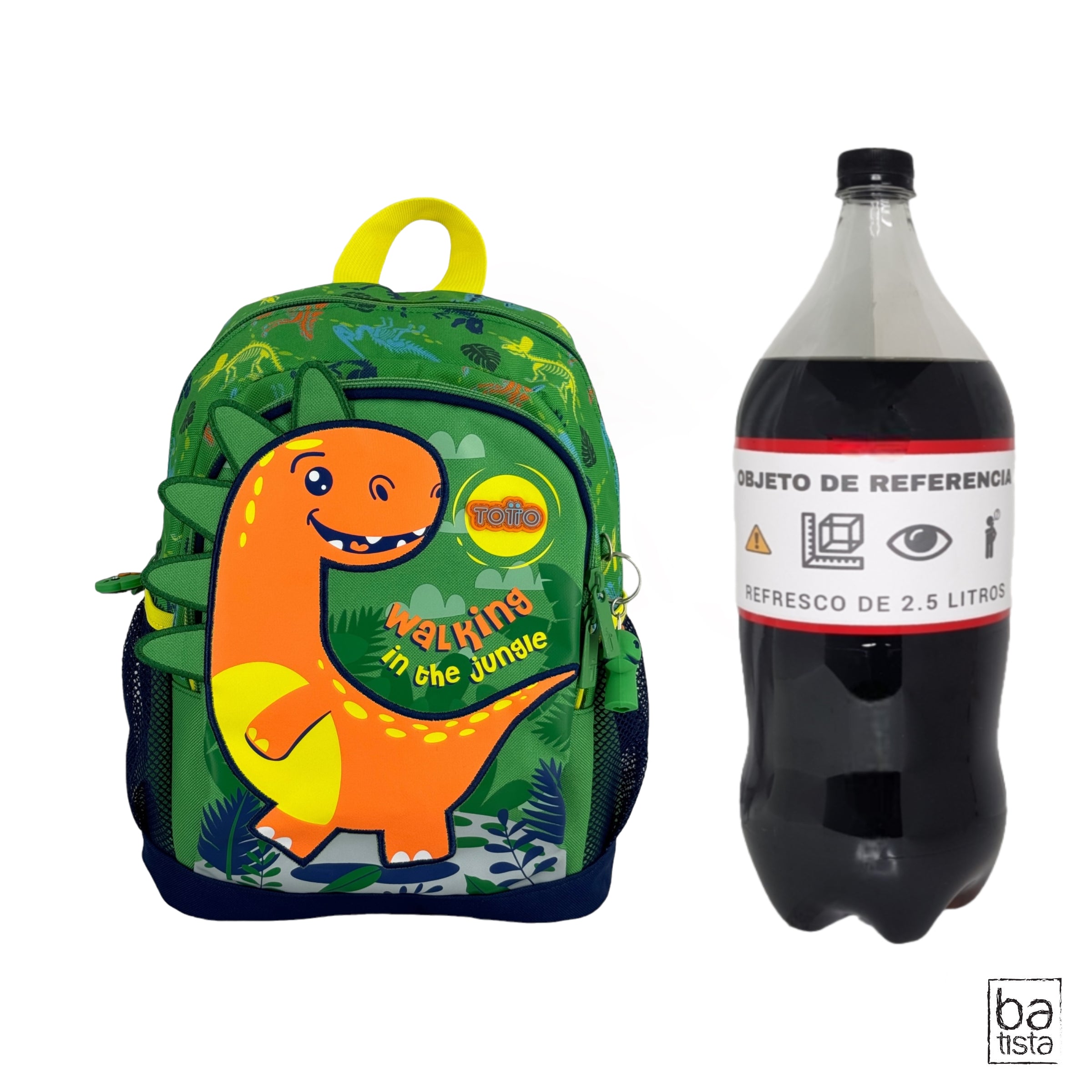 Morral Totto Dinomax S 5D6