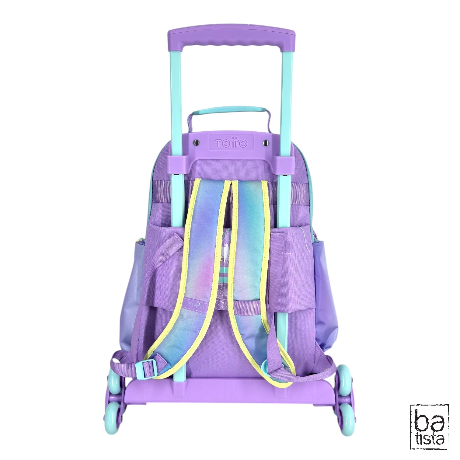 Morral Ruedas Friends L 4QK