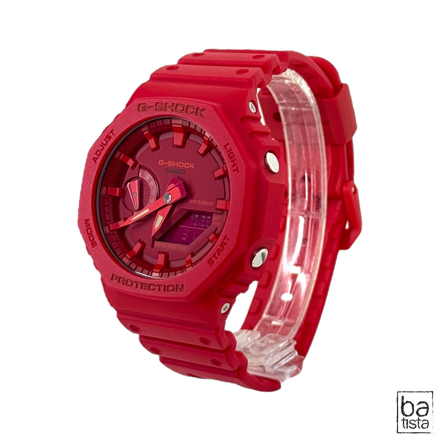 Reloj G-Shock GA-2100-4ADR