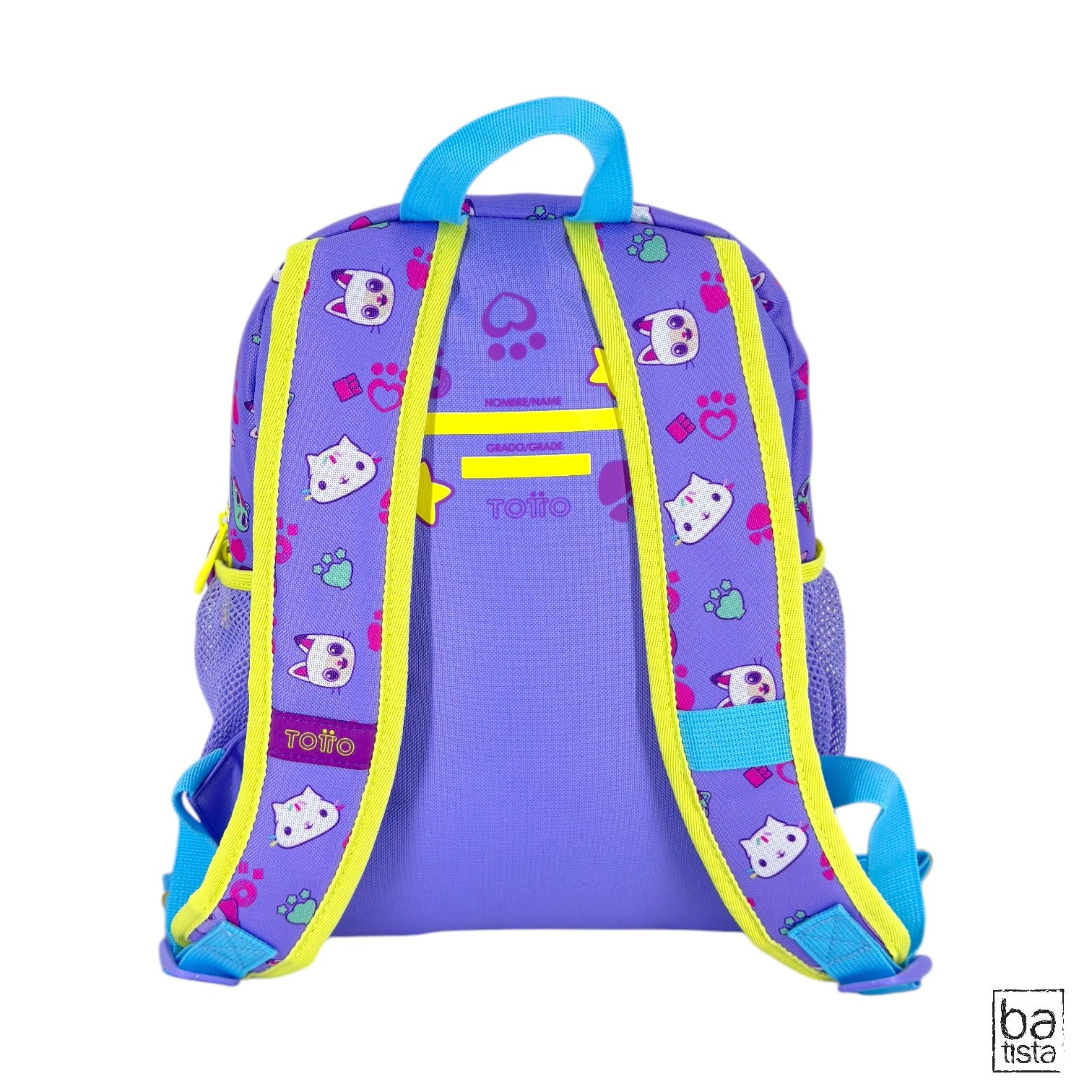 Morral Totto Gabby doll House M 9JU