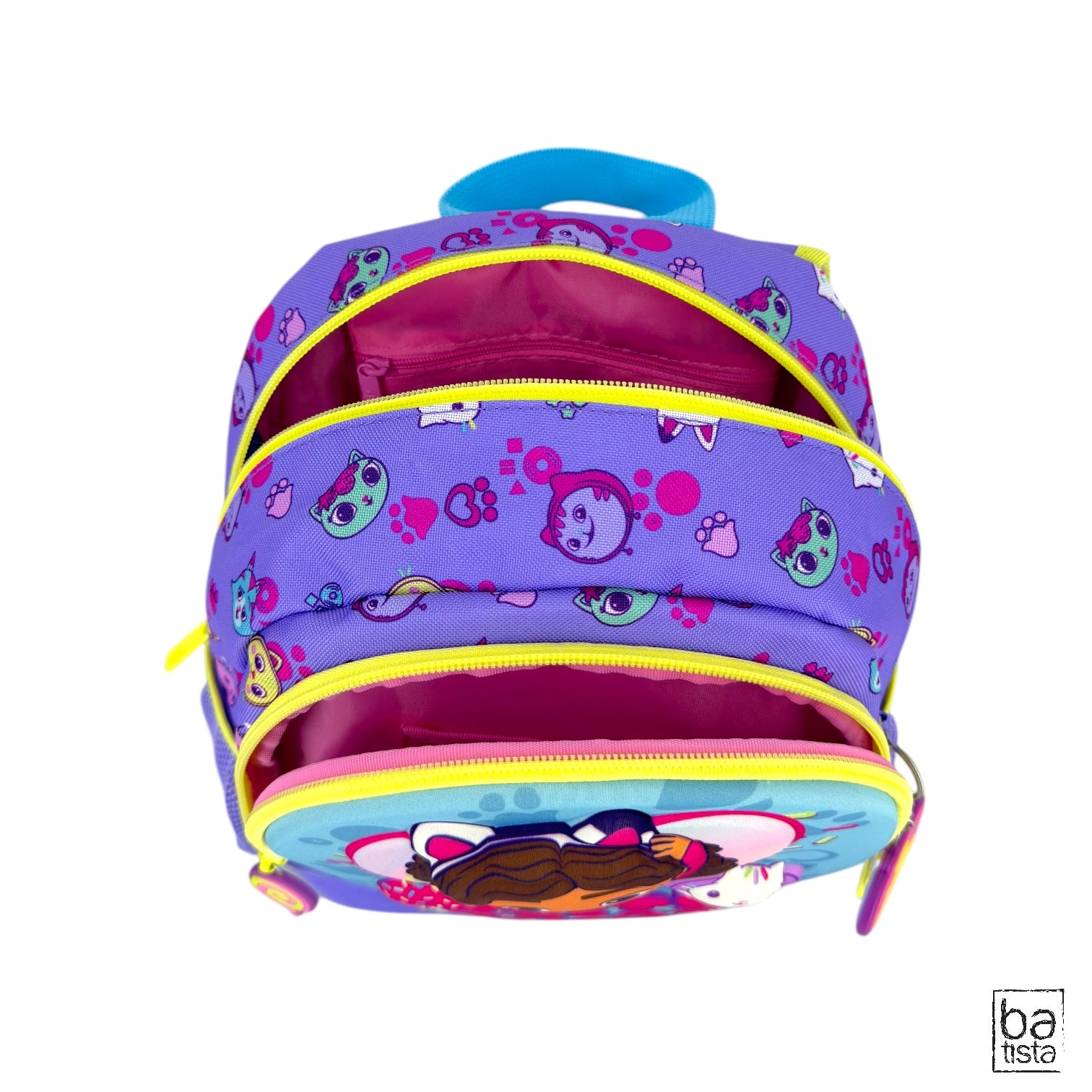Morral Totto Gabby doll House M 9JU