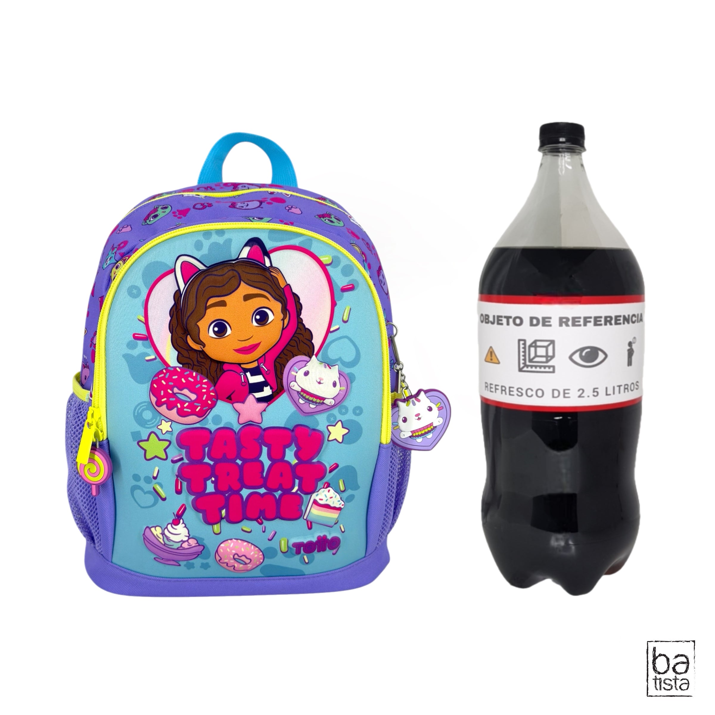 Morral Totto Gabby doll House S 9JU
