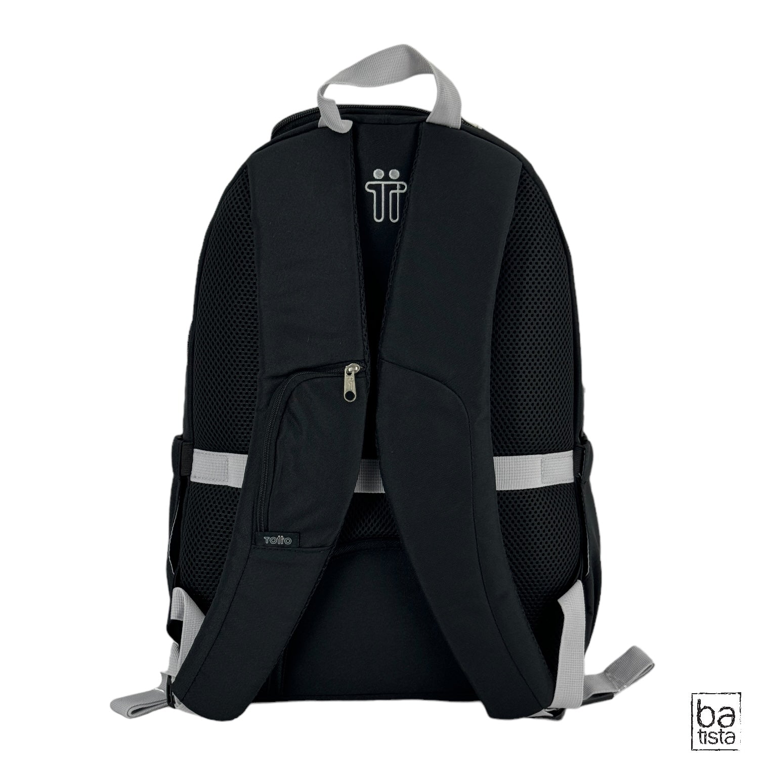 Morral Totto Goctal 2.0 N01 Negro