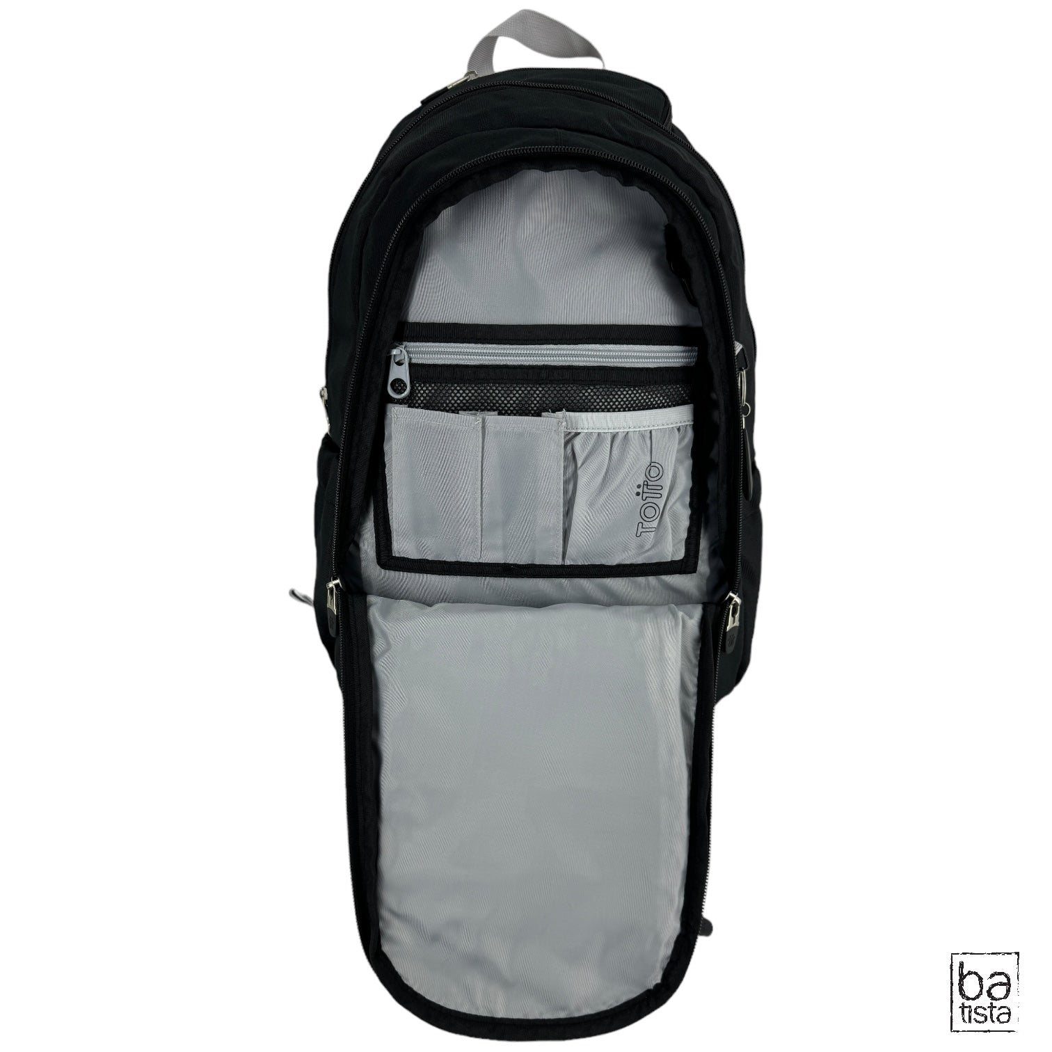 Morral Totto Goctal 2.0 N01 Negro