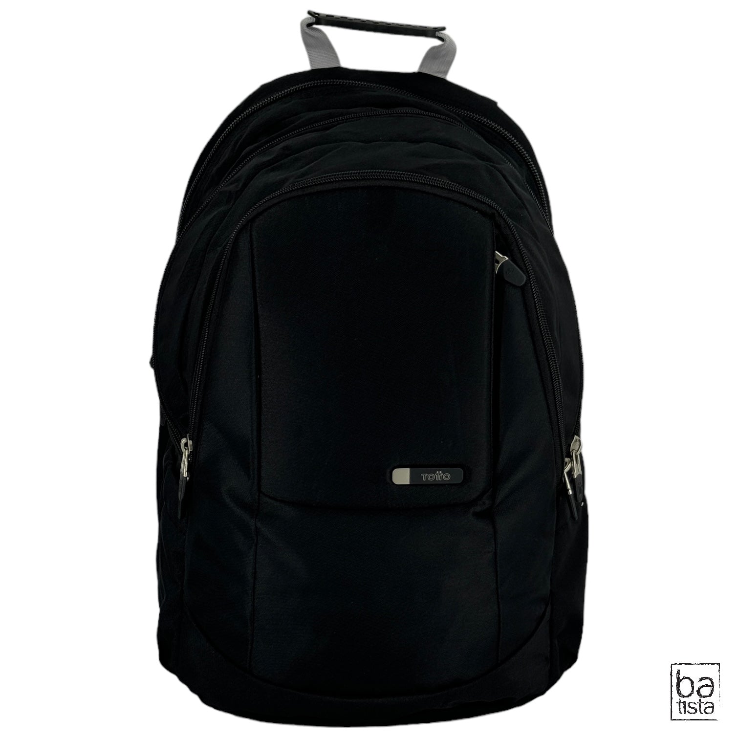 Morral Totto Krimmler 2.0 N01 Negro