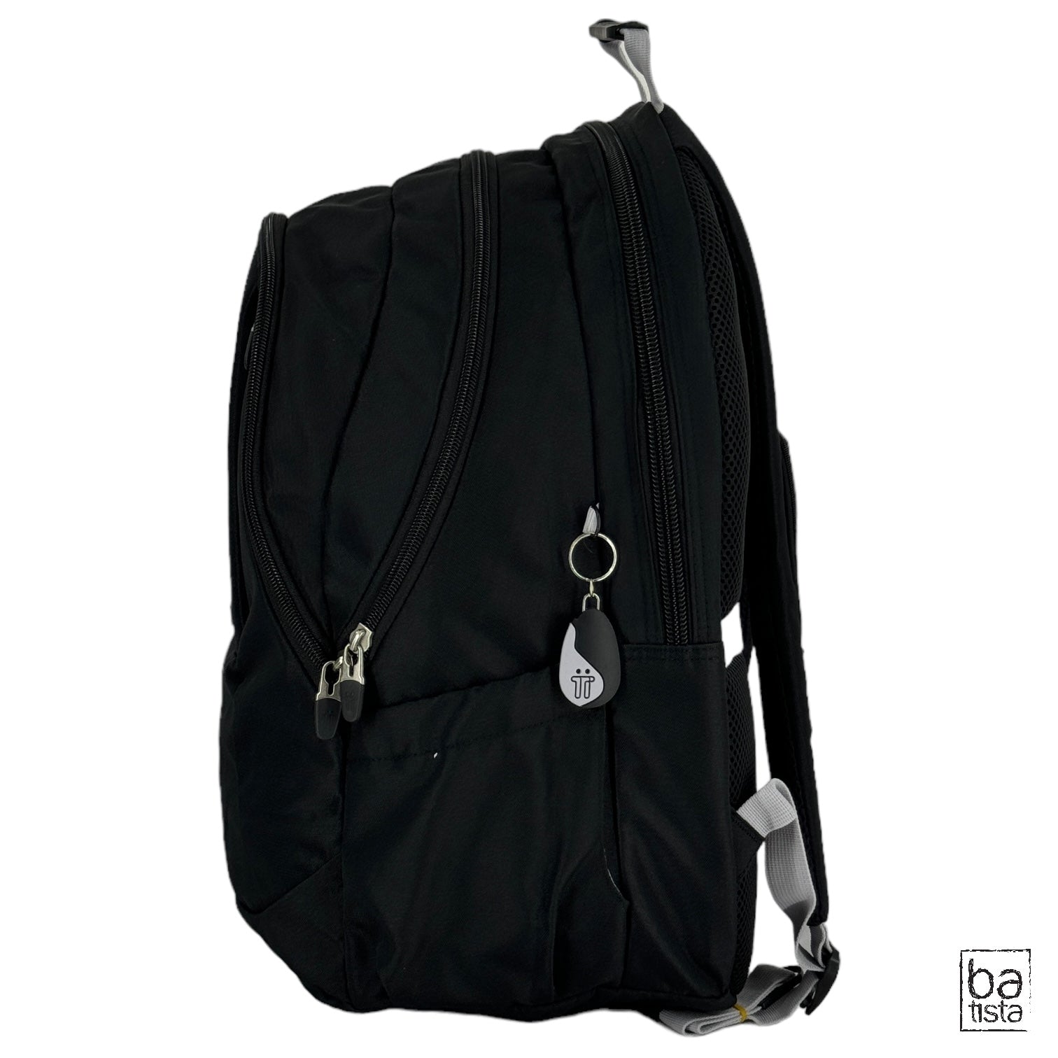 Morral Totto Krimmler 2.0 N01 Negro