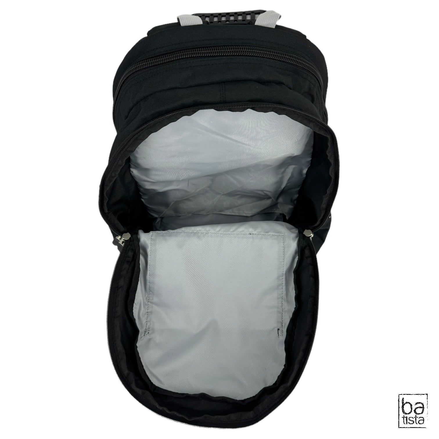 Morral Totto Krimmler 2.0 N01 Negro