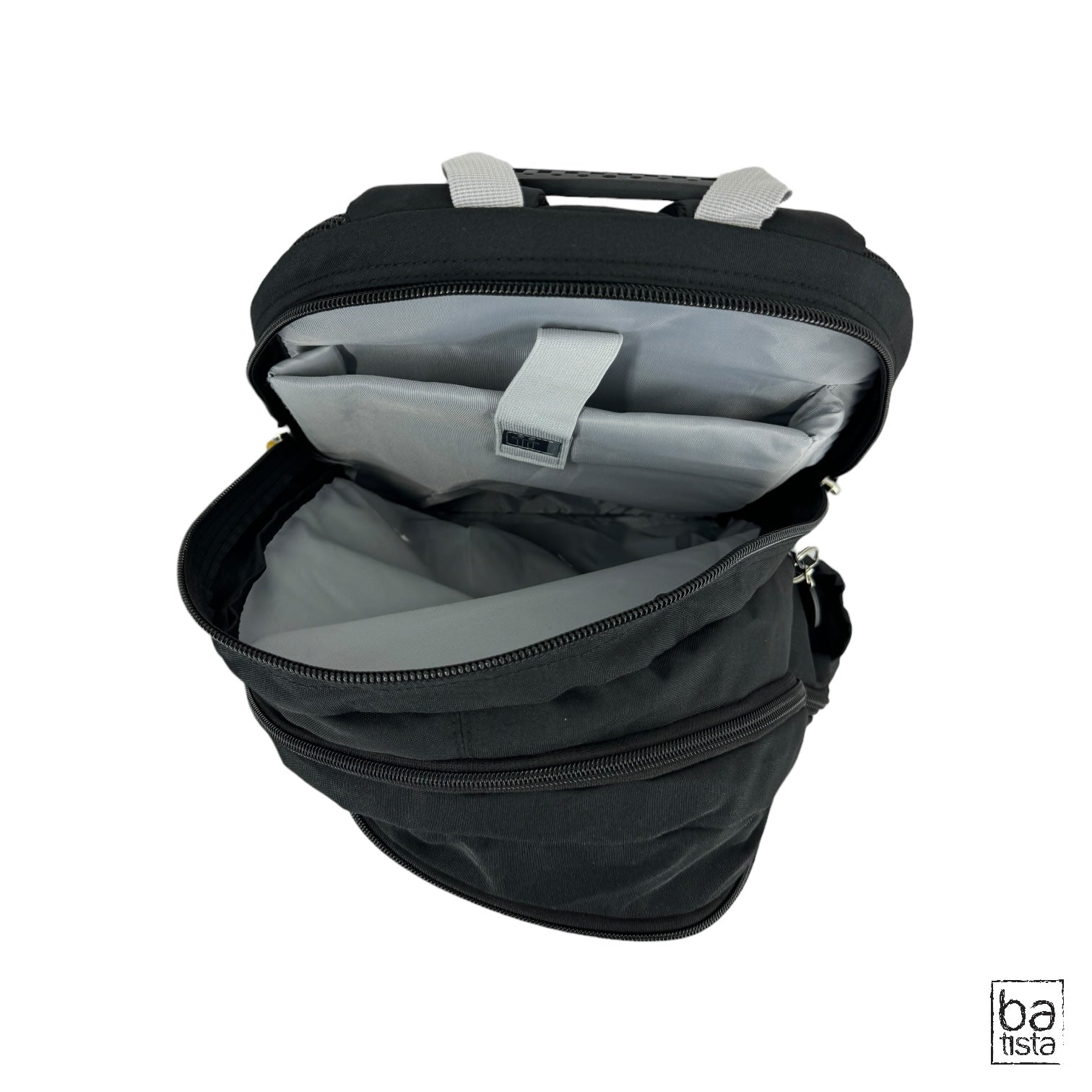 Morral Totto Krimmler 2.0 N01 Negro