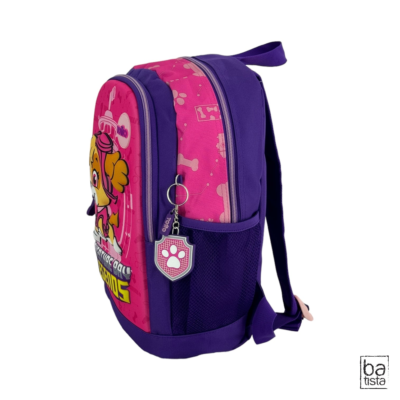 Morral Totto Paw Control M 0KL