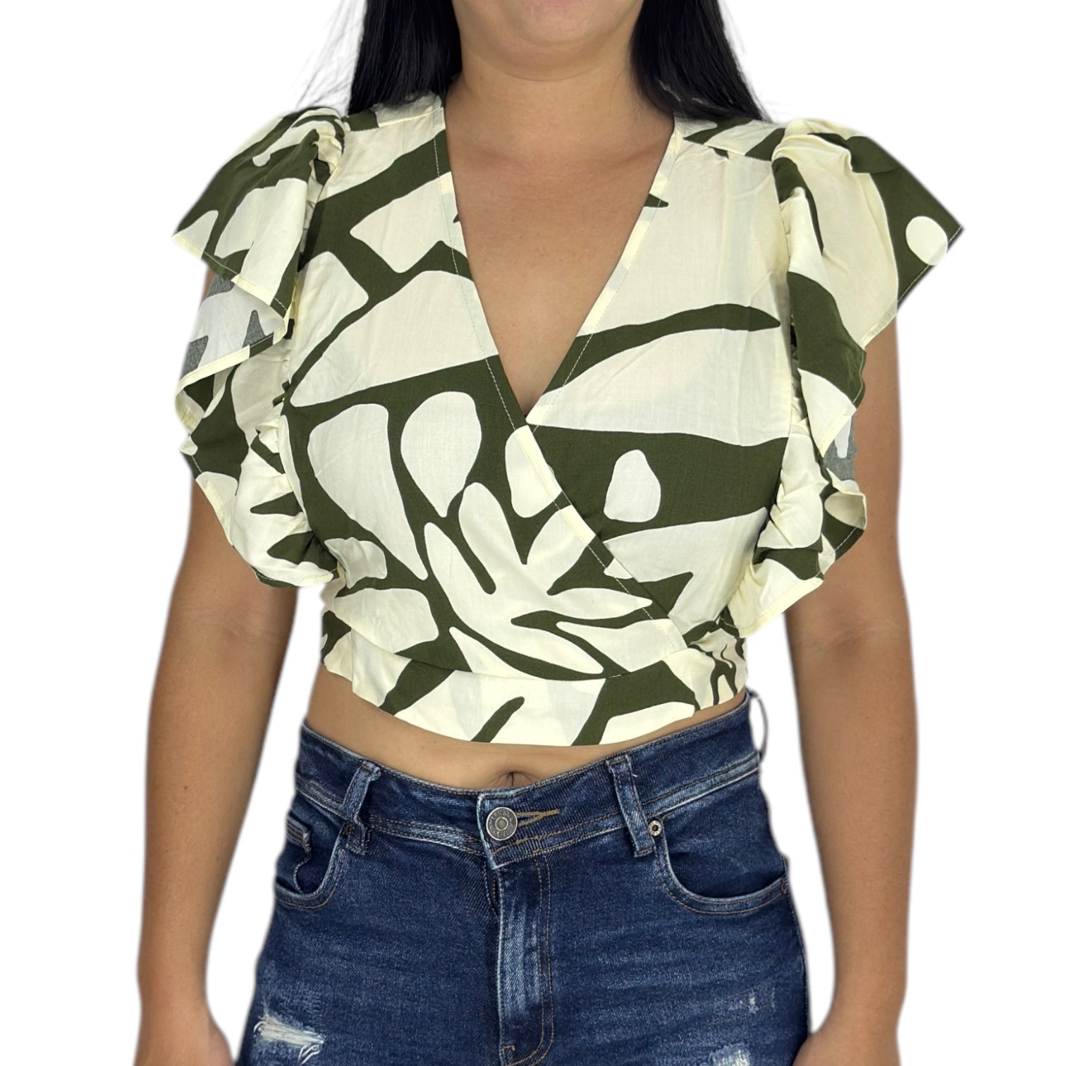 Blusa Ragged PF31113481