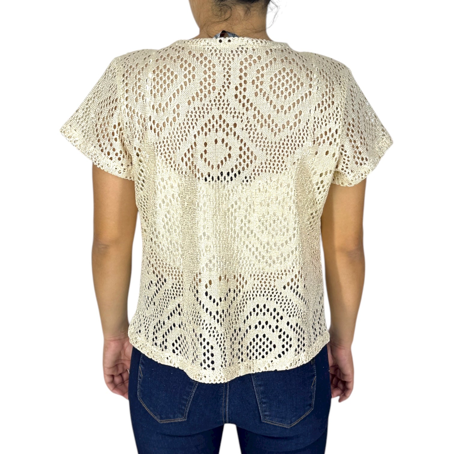 Blusa Ragged PF31113686