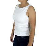 Blusa Ragged PF31122367 Blanca