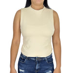 Blusa Ragged PF33120111 Beige