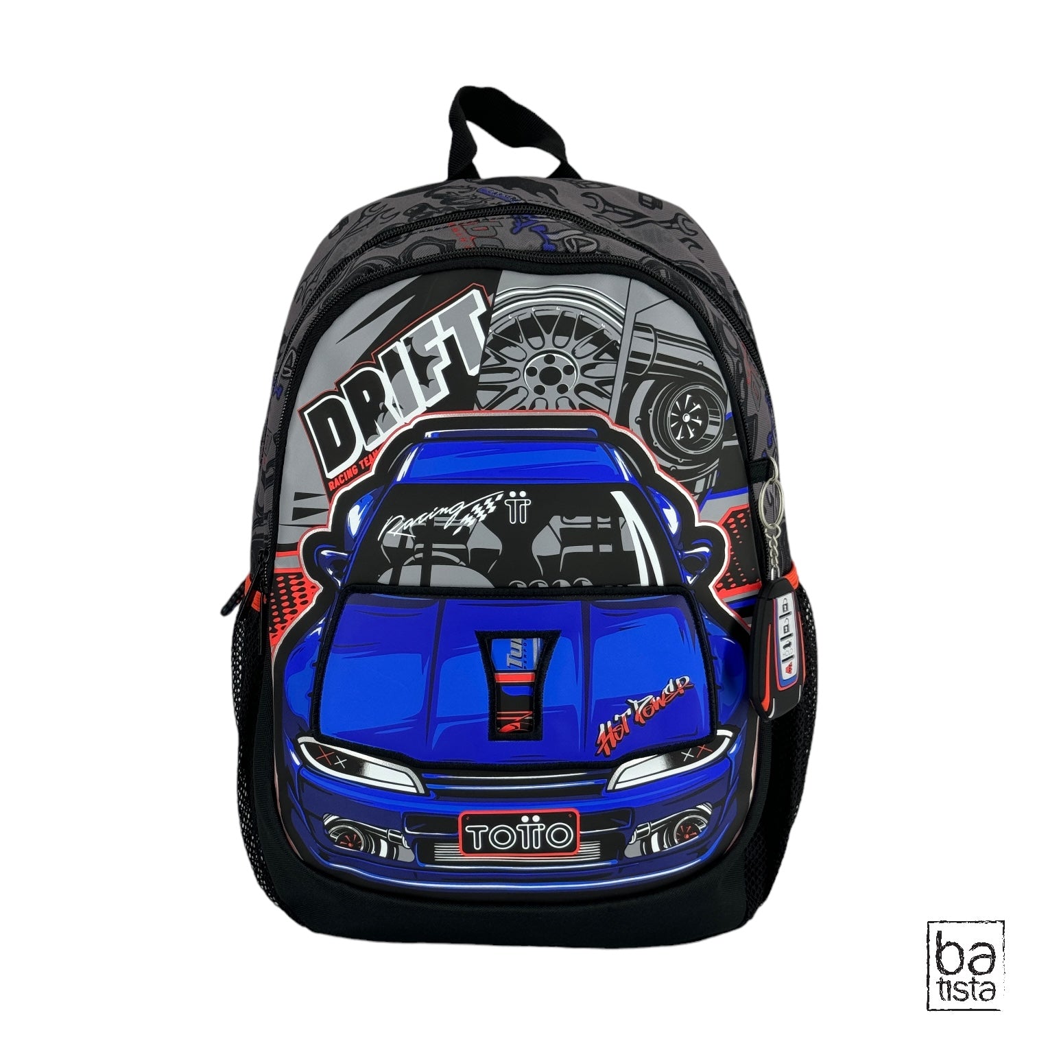 Morral Totto Racing M 5HR