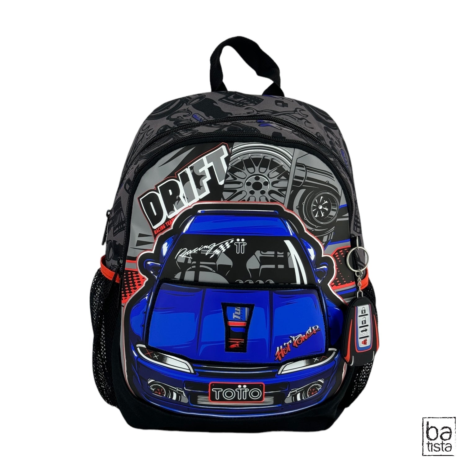 Morral Totto Racing S 5HR