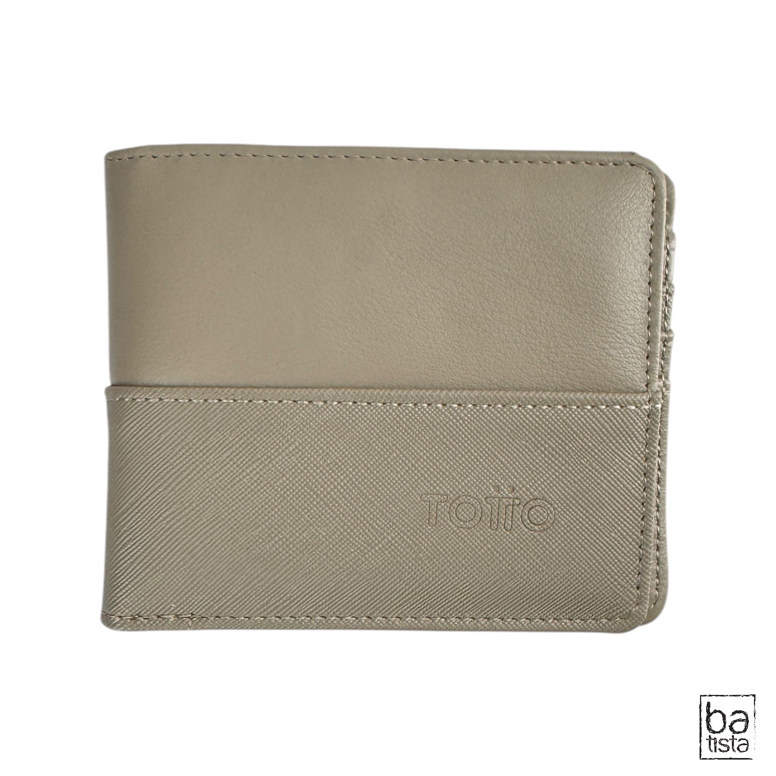 Billetera Totto Saffiano Kri T09