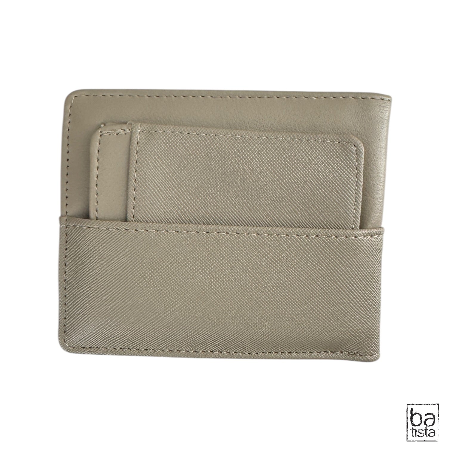 Billetera Totto Saffiano Kri T09
