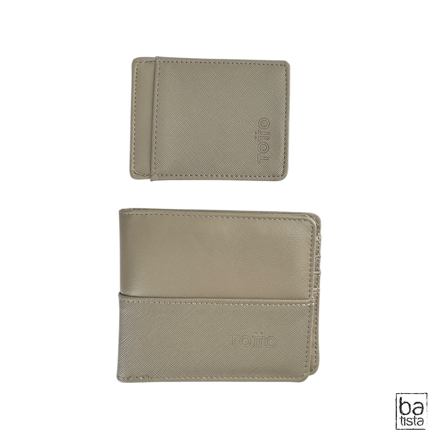Billetera Totto Saffiano Kri T09