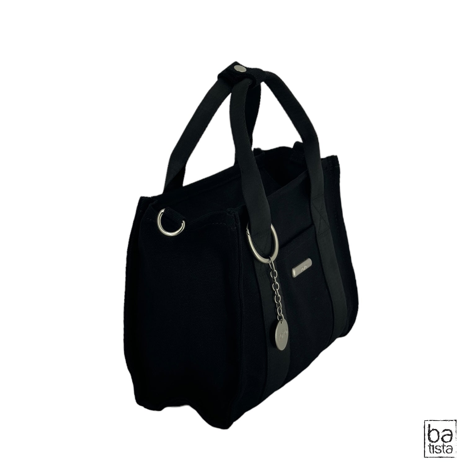 Bolso Totto T-Bag S N01 Negro