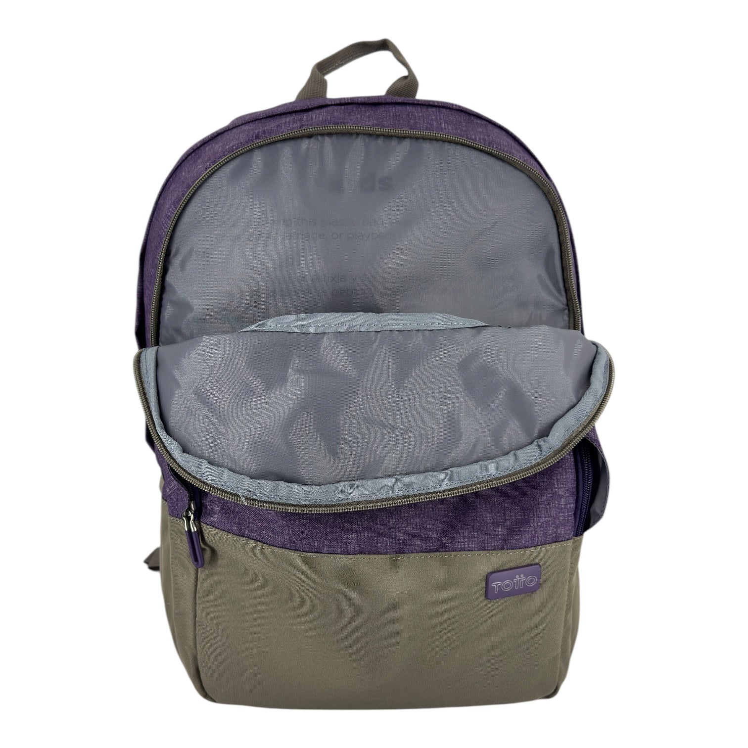 Morral Totto Toluca 2.0 MT0