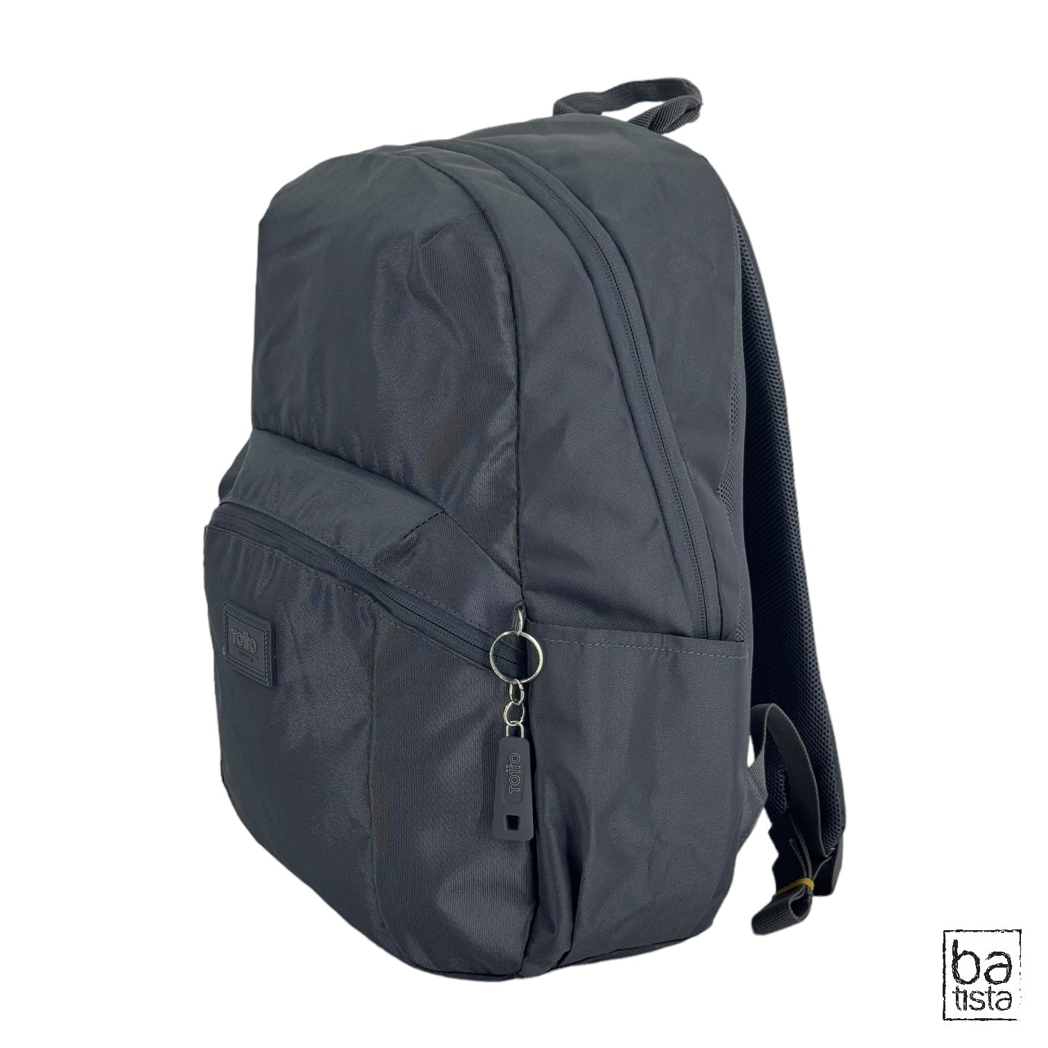 Morral Totto Trik M G10 Gris