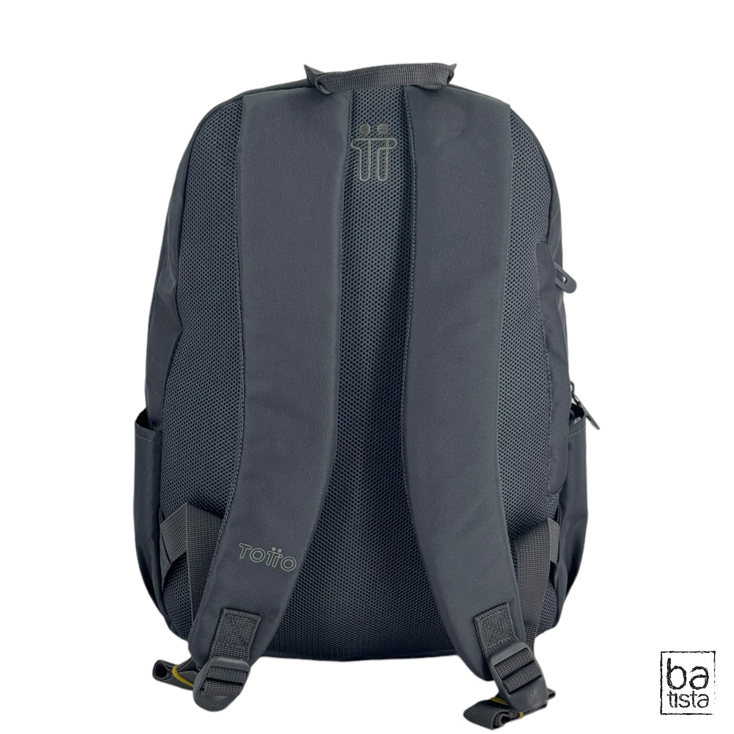 Morral Totto Trik M G10 Gris