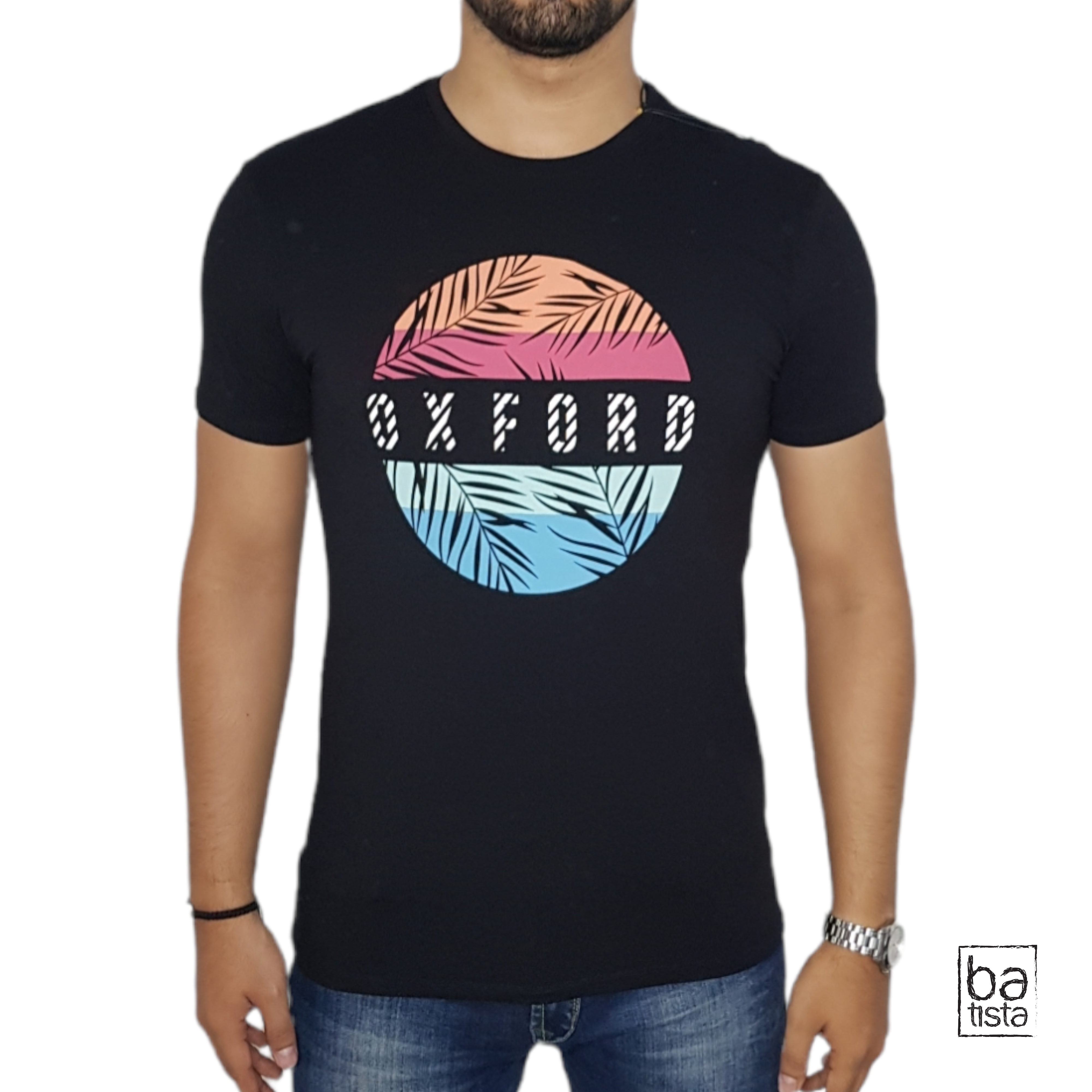 Camiseta Oxford 333351