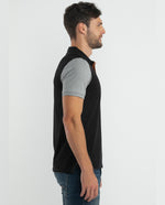 Polo Chevignon 609D012 Negro