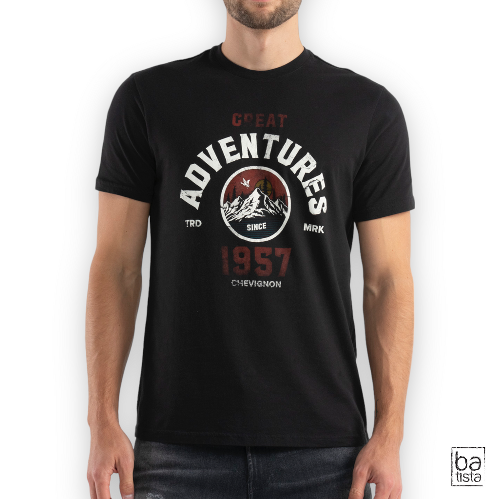 Camiseta Chevignon 649D009