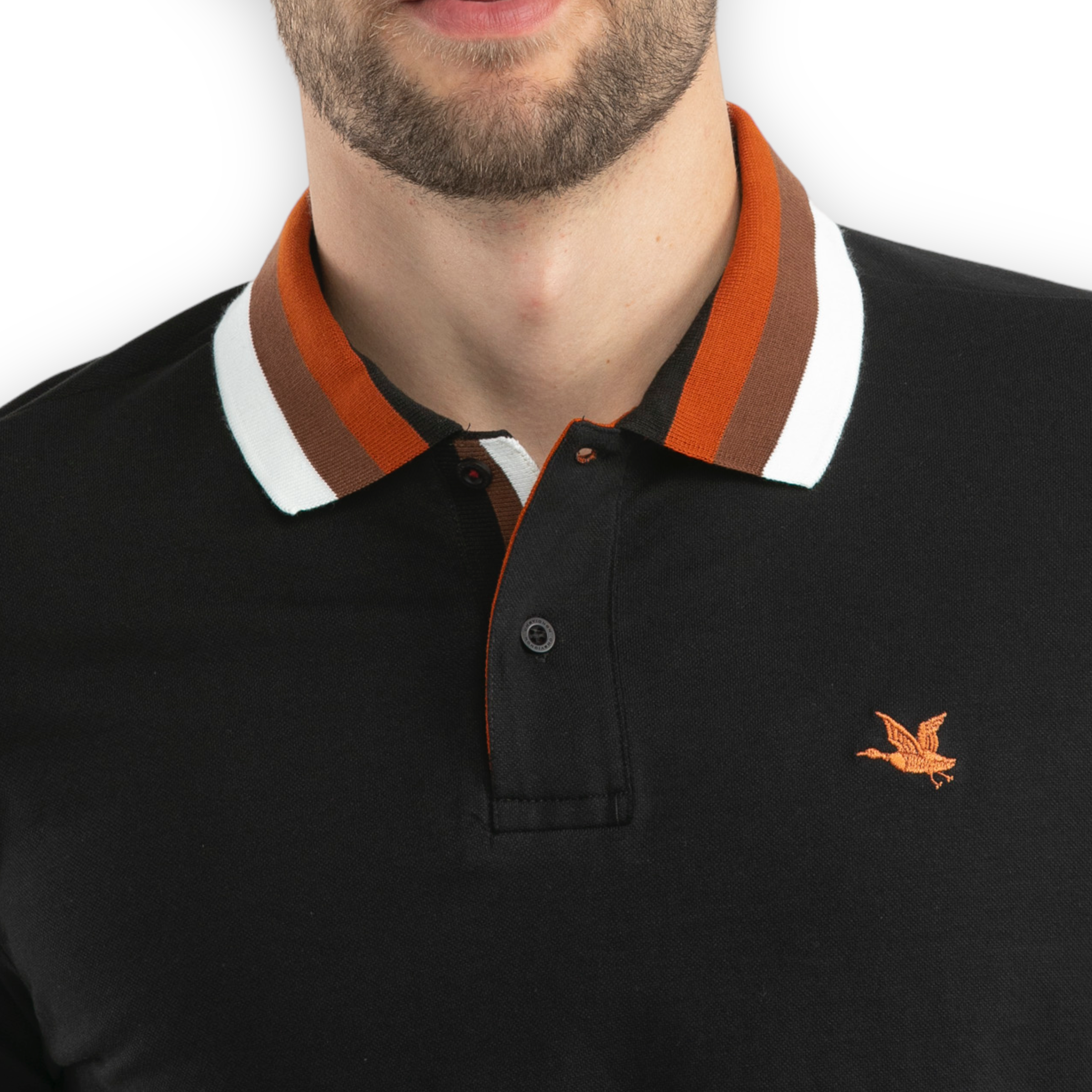 Polo Chevignon 609D015 Negro