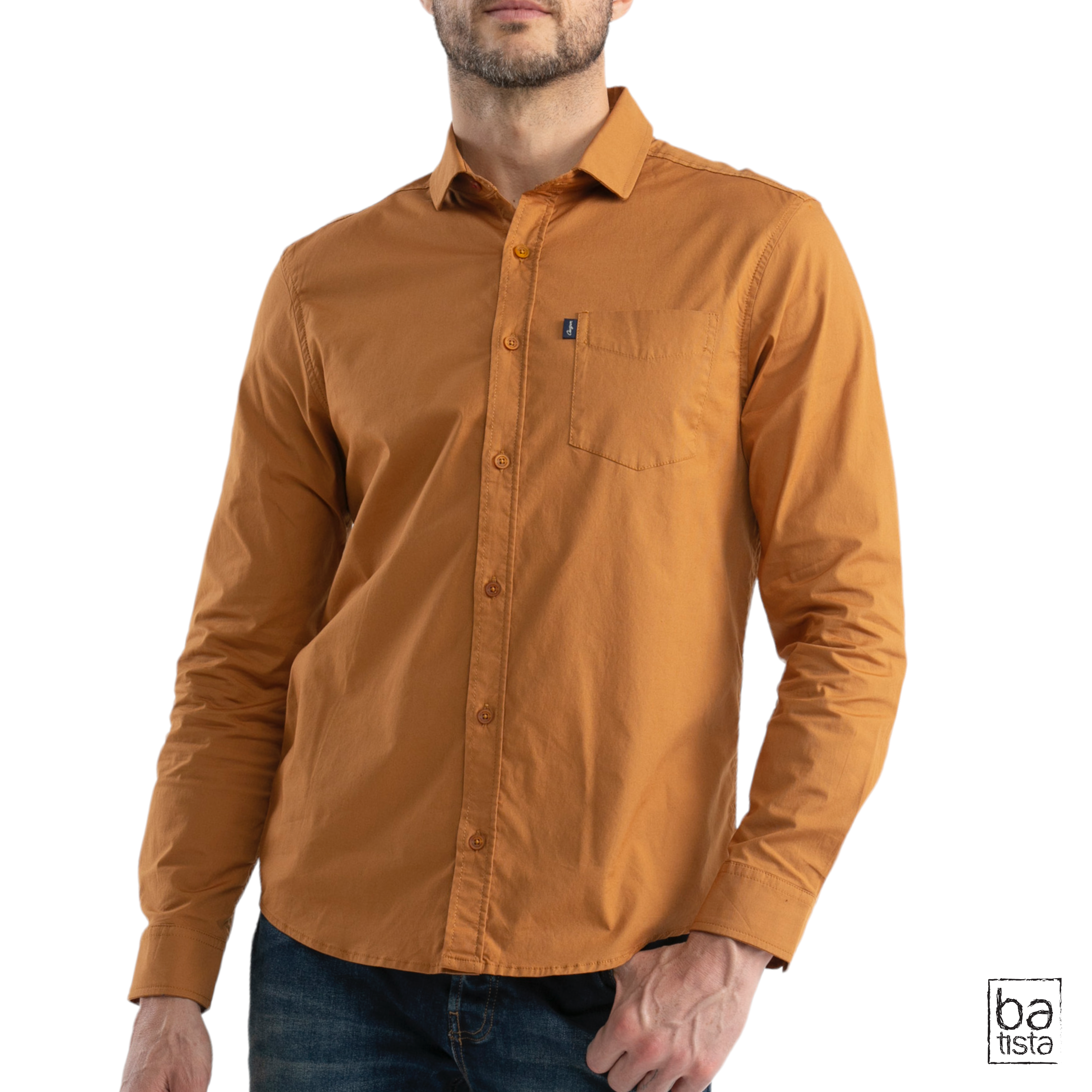 Camisa Chevignon 619D000 Amarillo