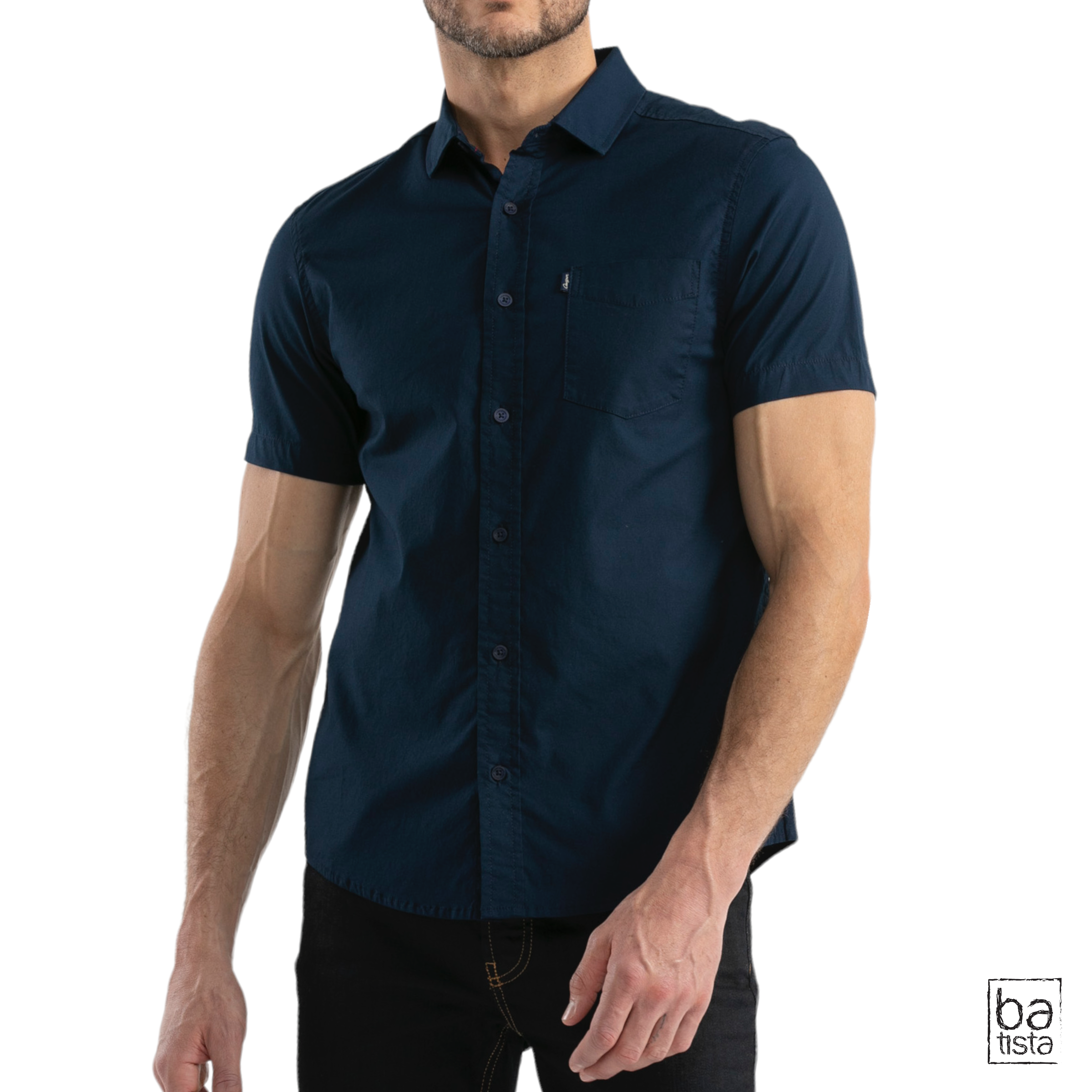 Camisa Chevignon 619D001 Azul