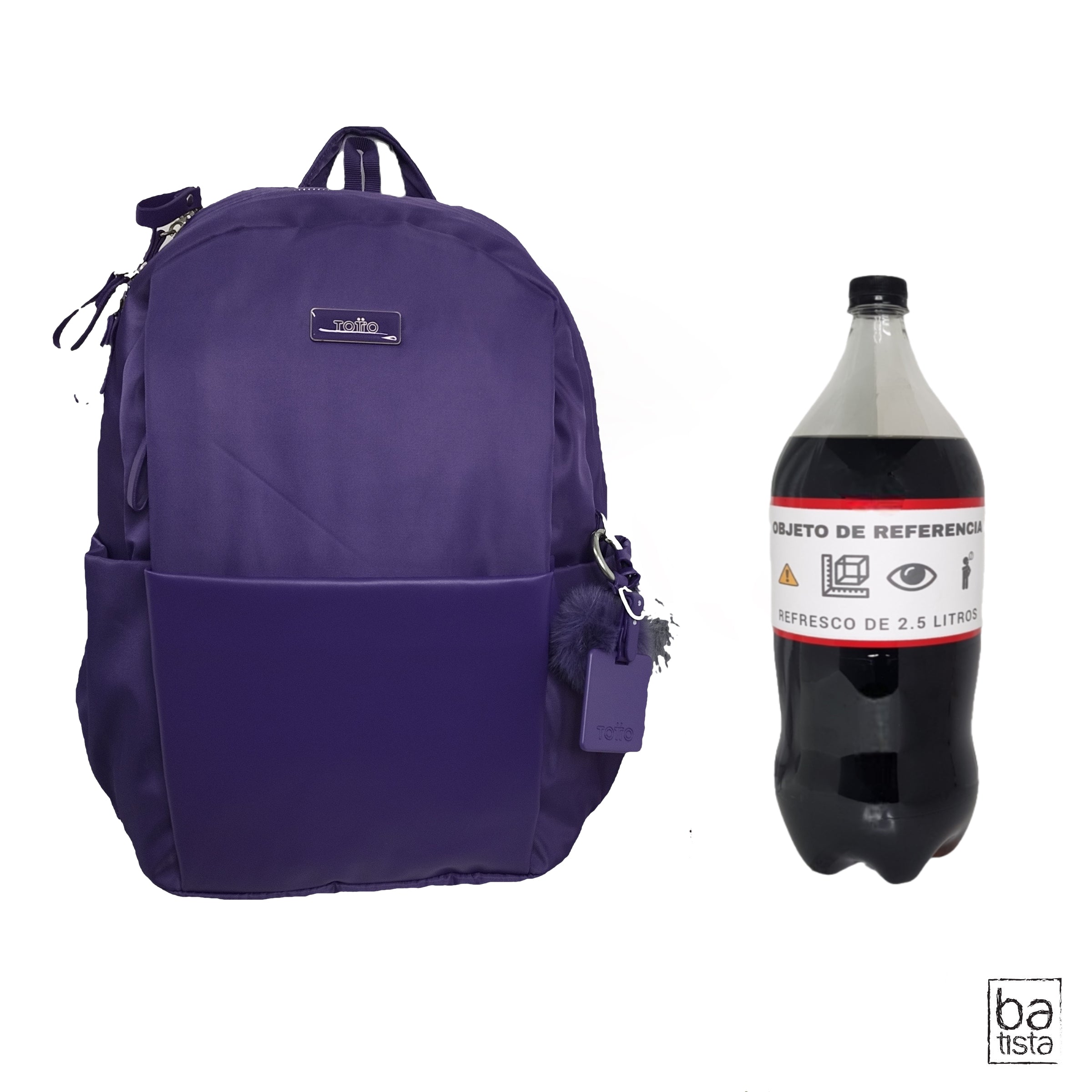 Morral Totto Adelaide 1 M4R 20 Lts.
