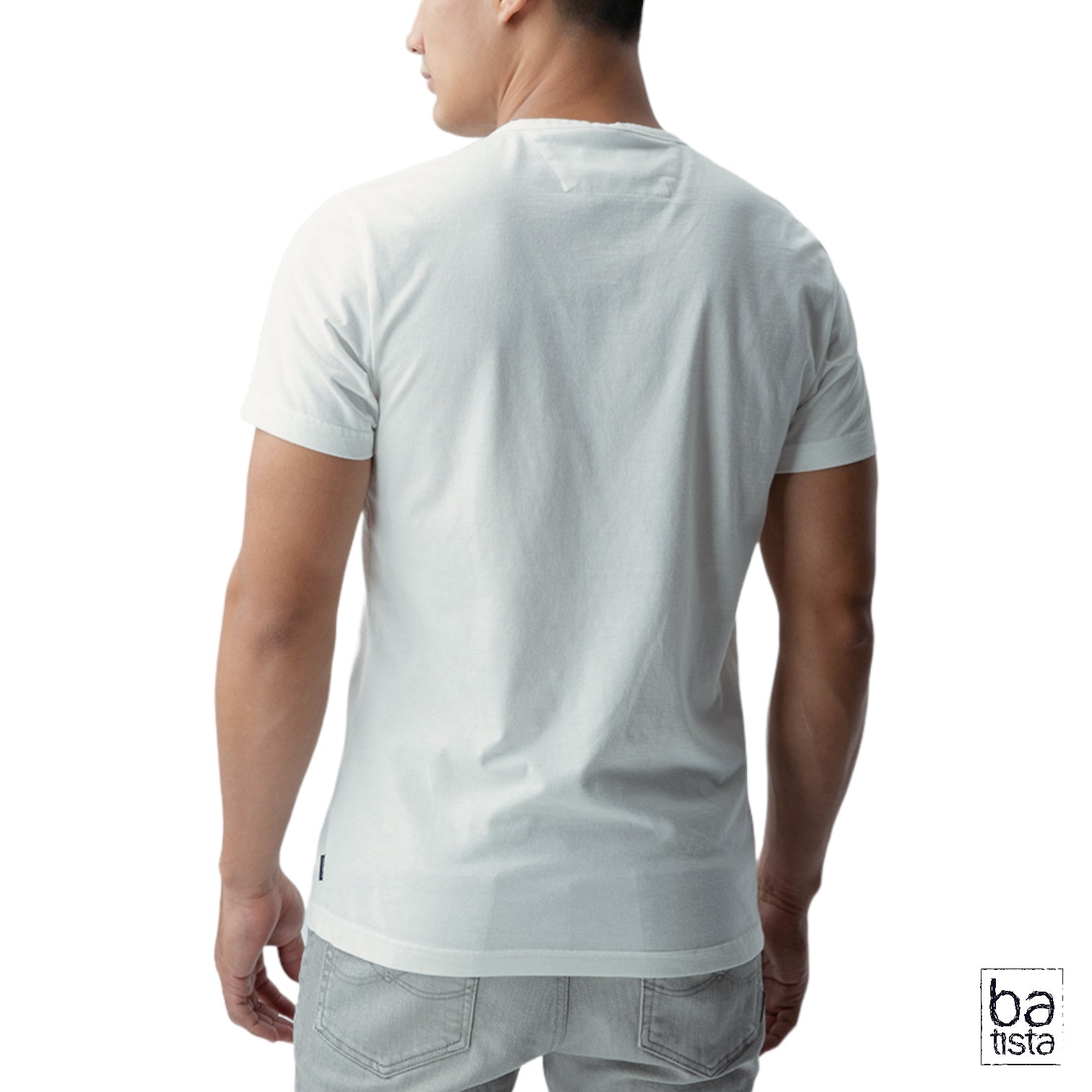 Camiseta Americanino Blanca 849c022