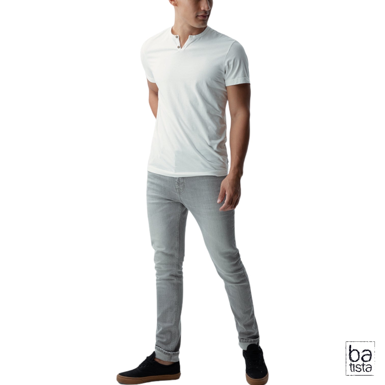 Camiseta Americanino Blanca 849c022