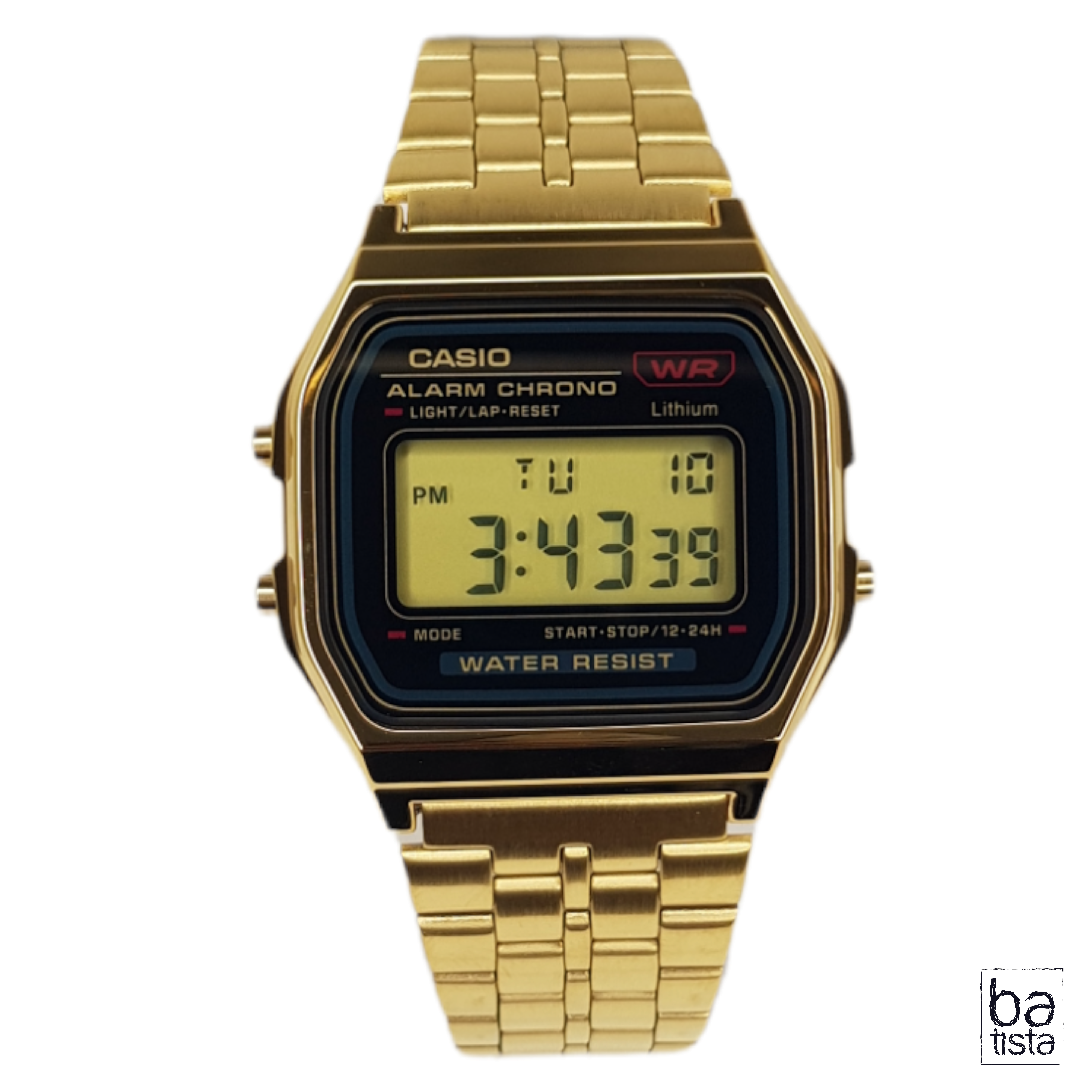 Reloj Casio A159WGEA-1DF