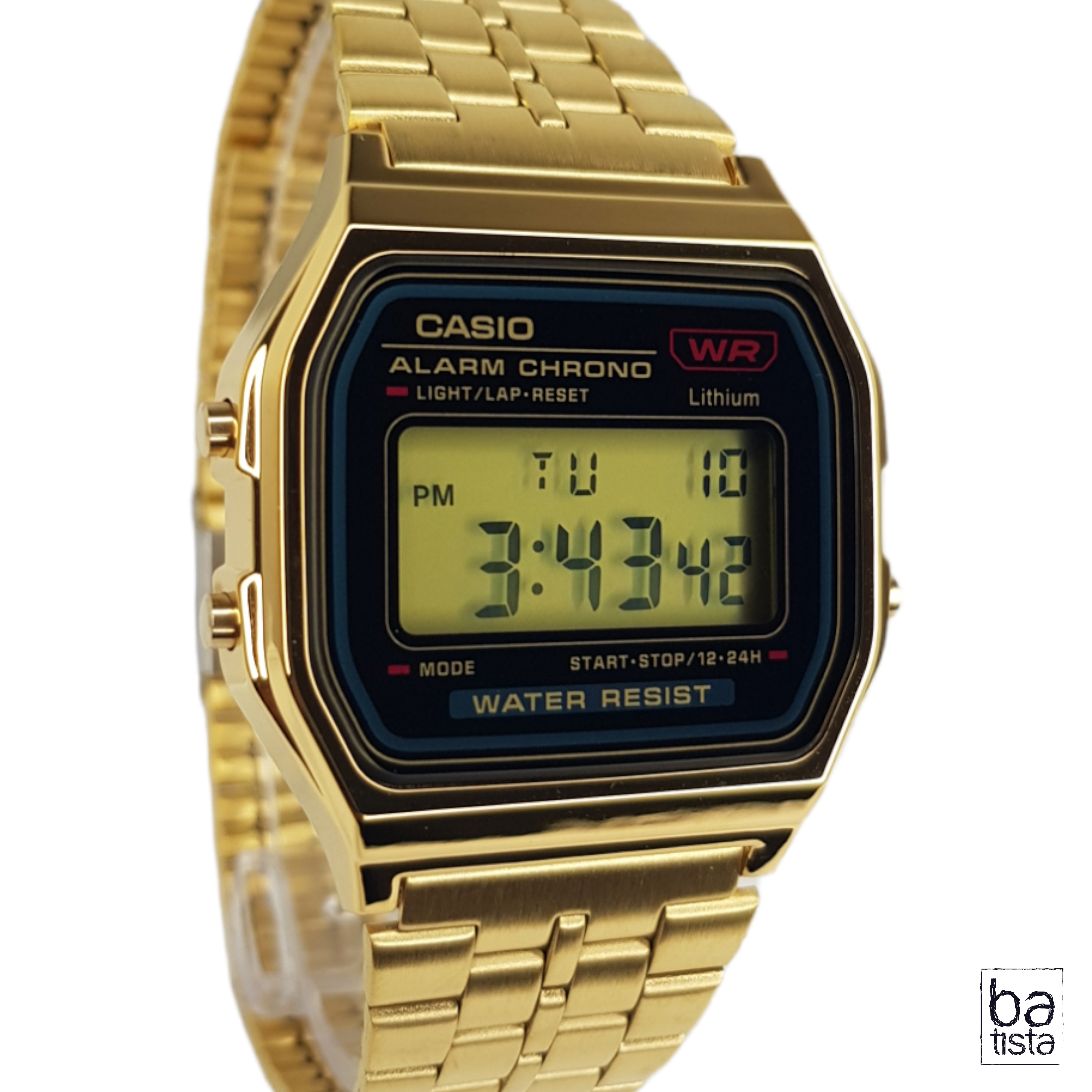 Reloj Casio A159WGEA-1DF