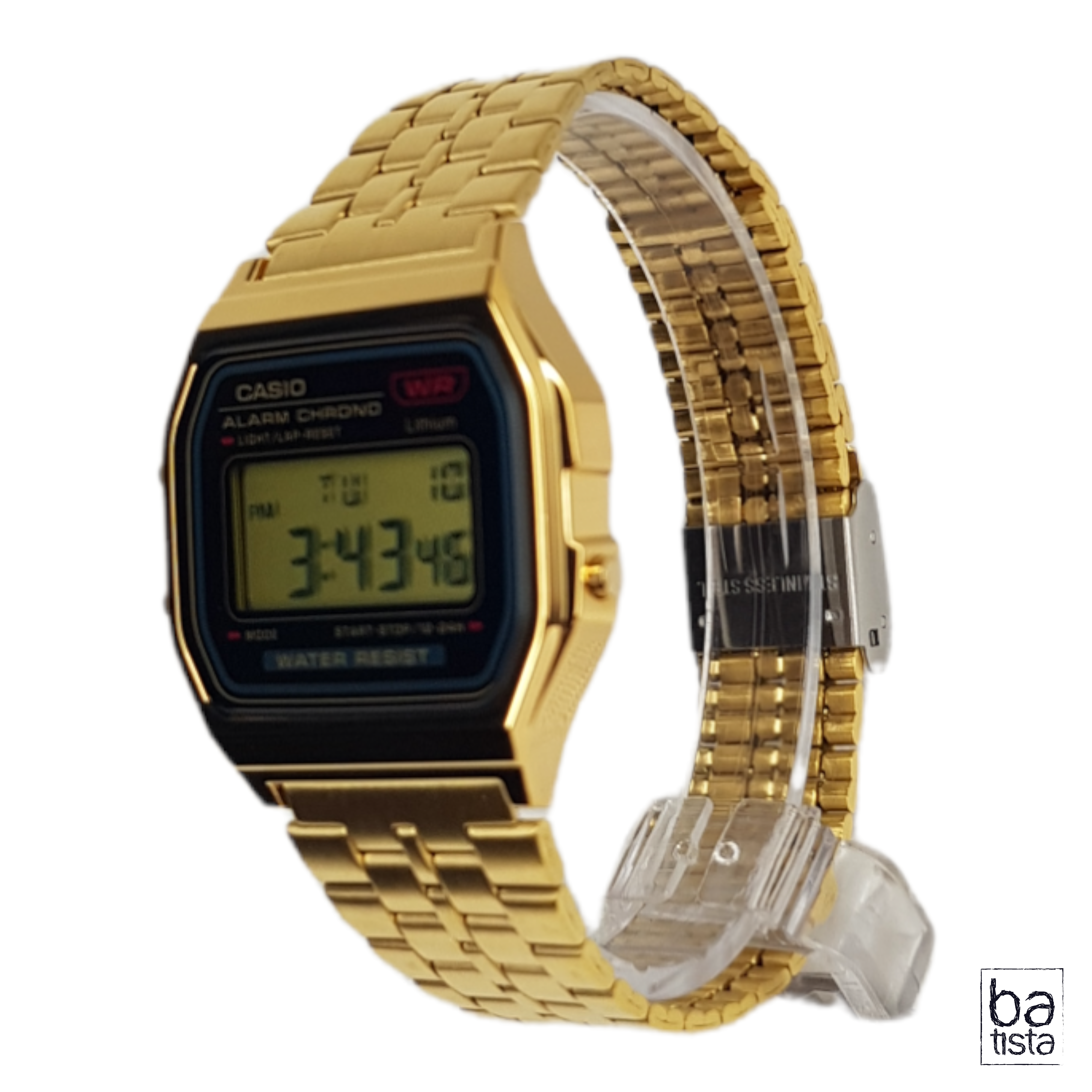 Reloj Casio A159WGEA-1DF