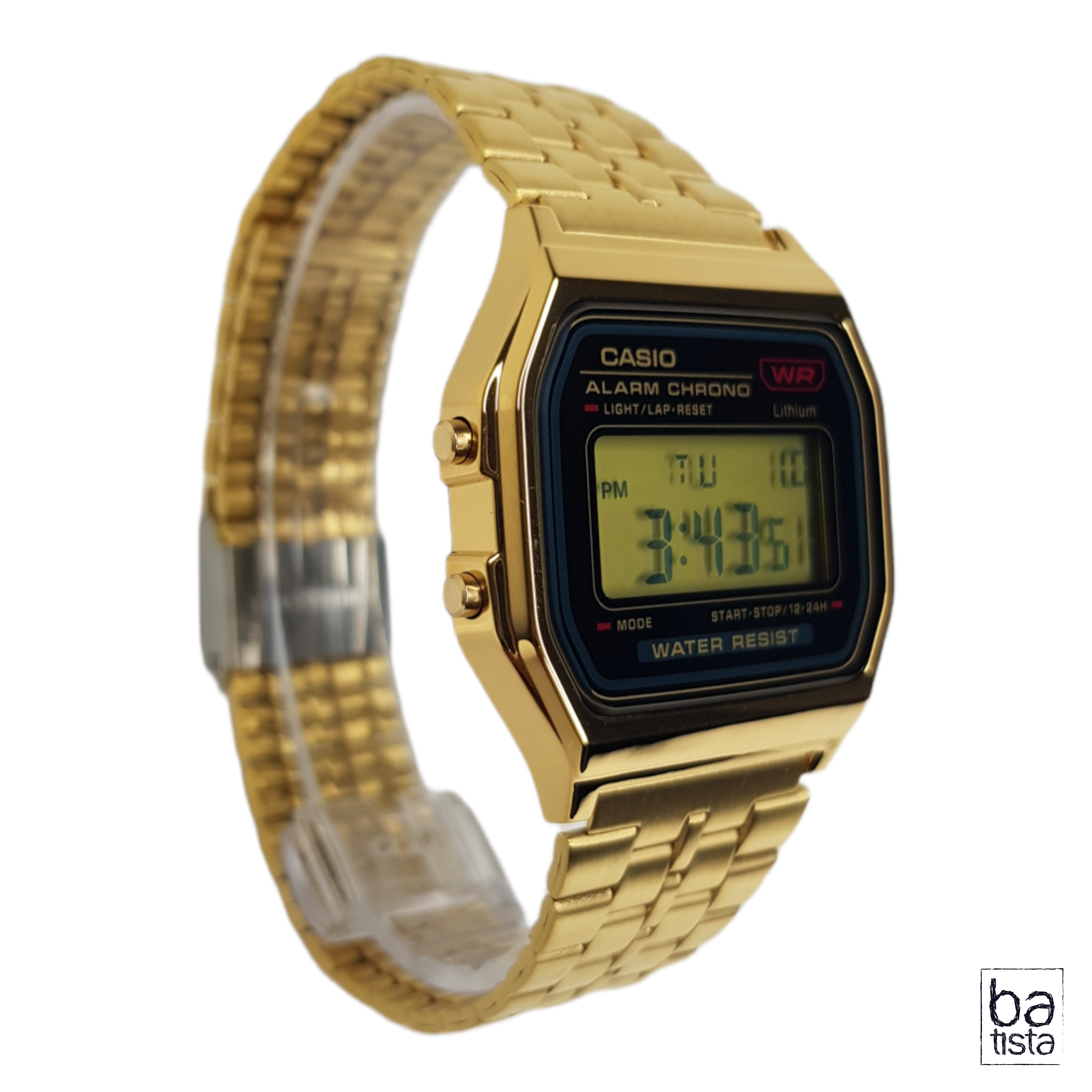 Reloj Casio A159WGEA-1DF