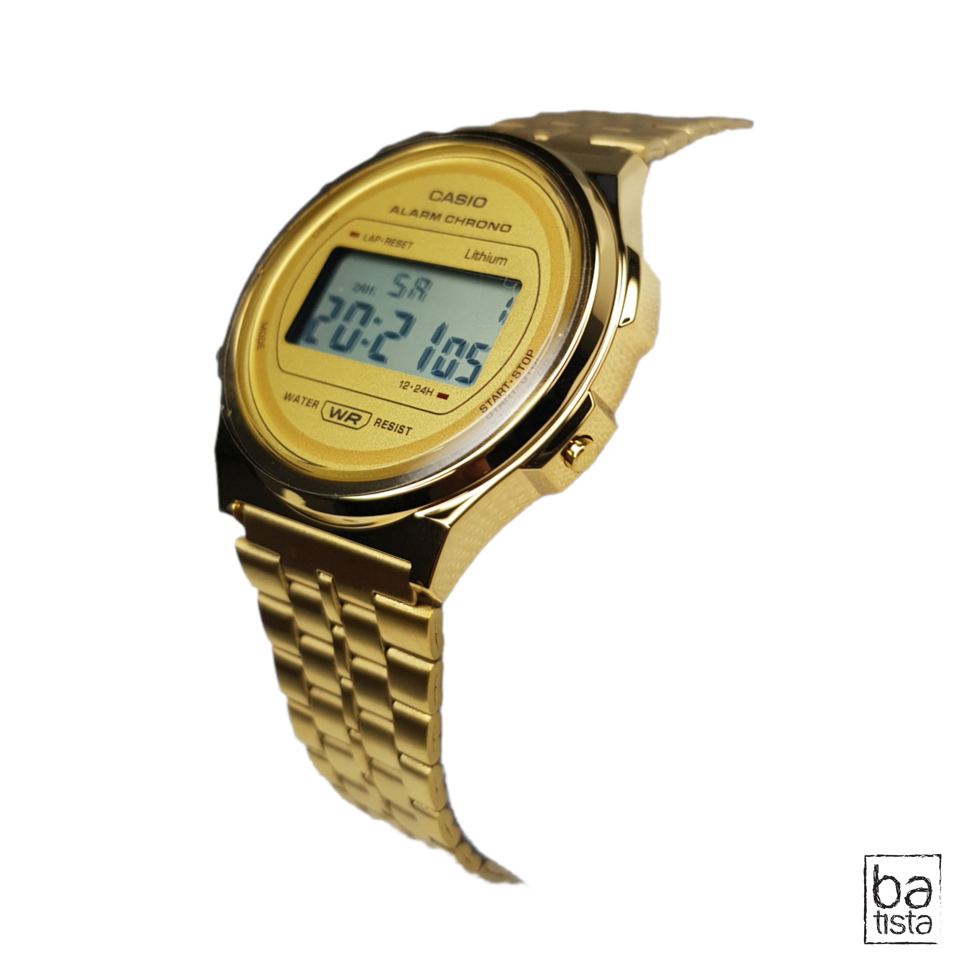 Reloj Casio A171WEG-9ADF