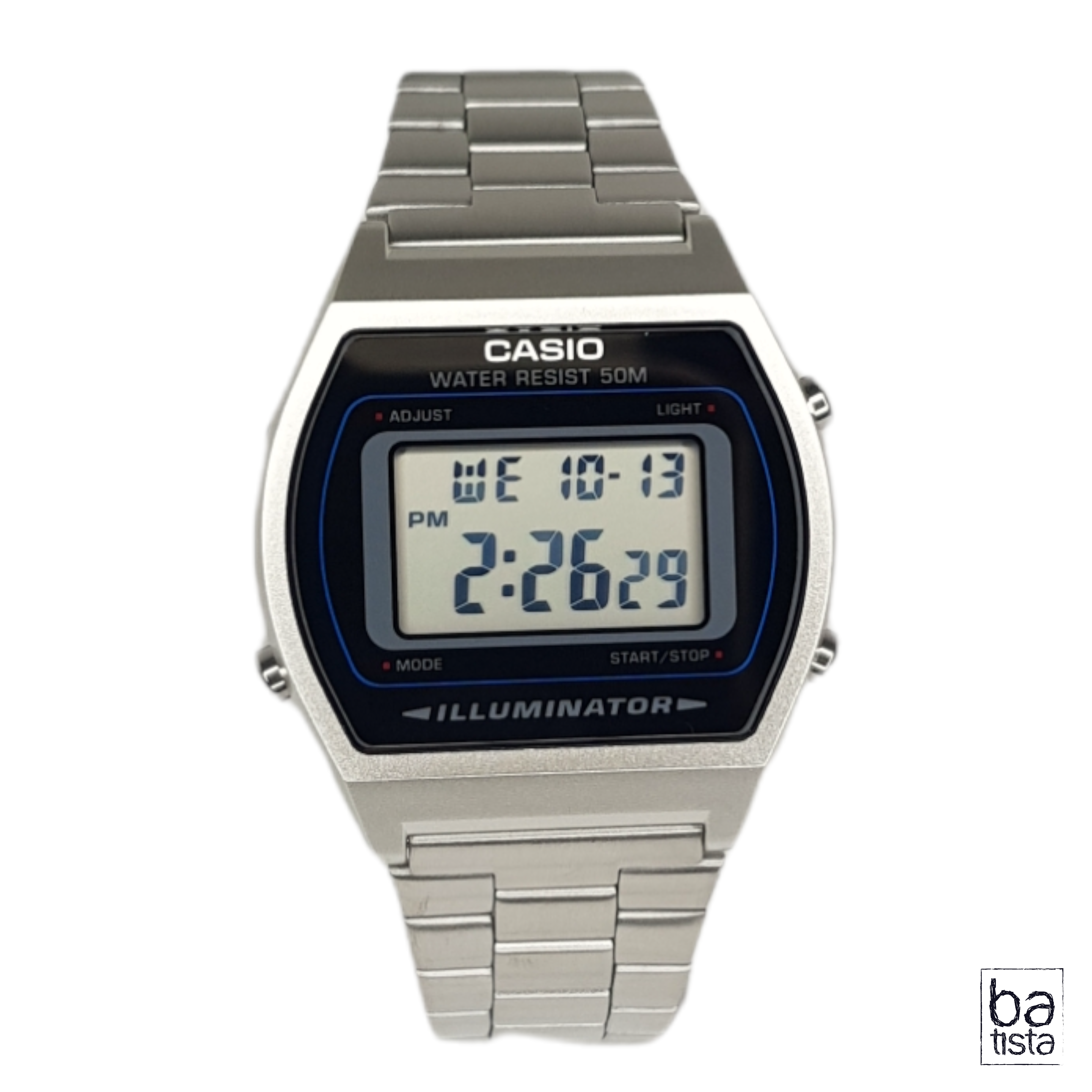Reloj Casio B640WD-1AVDF