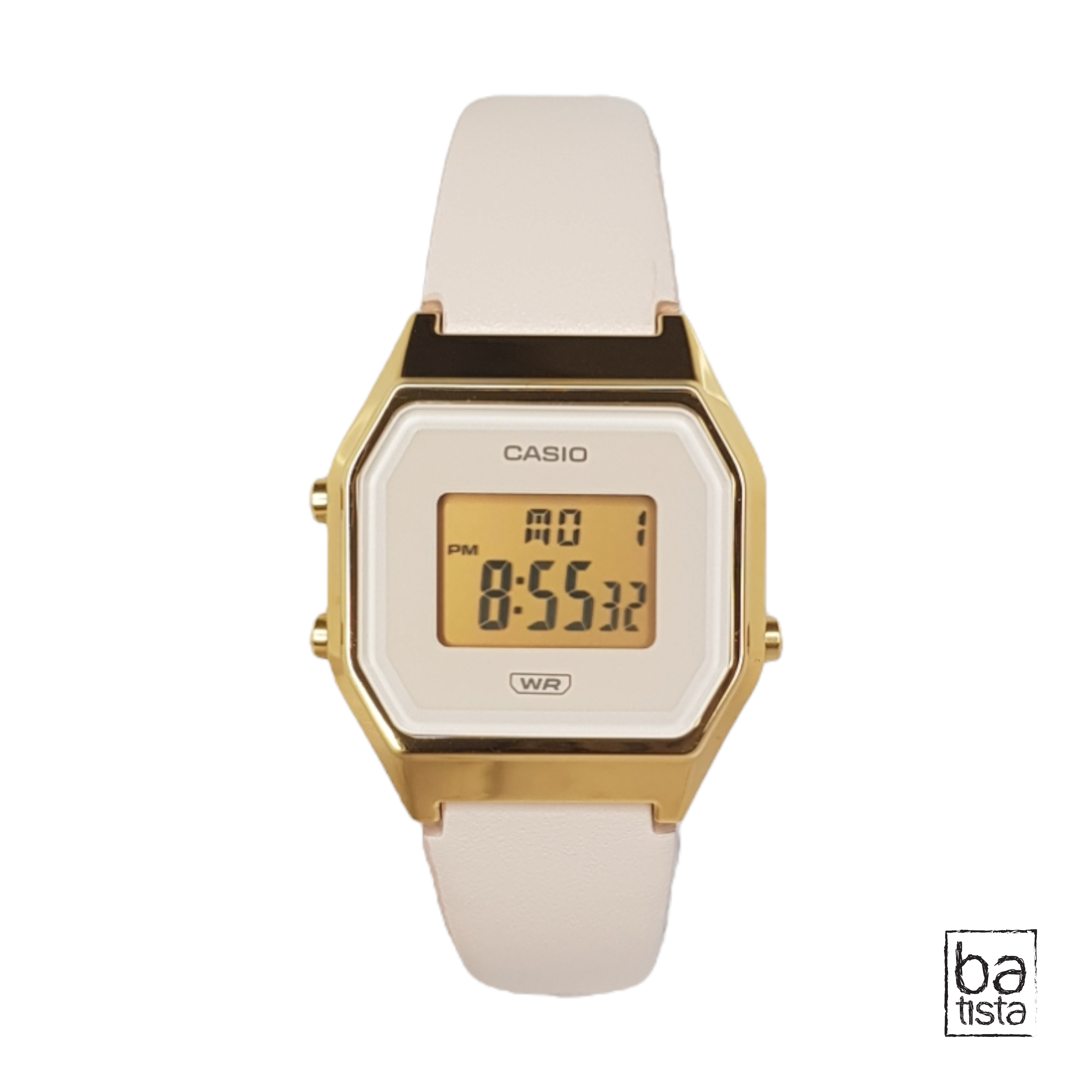 Reloj Casio LA680WEGL-4DF